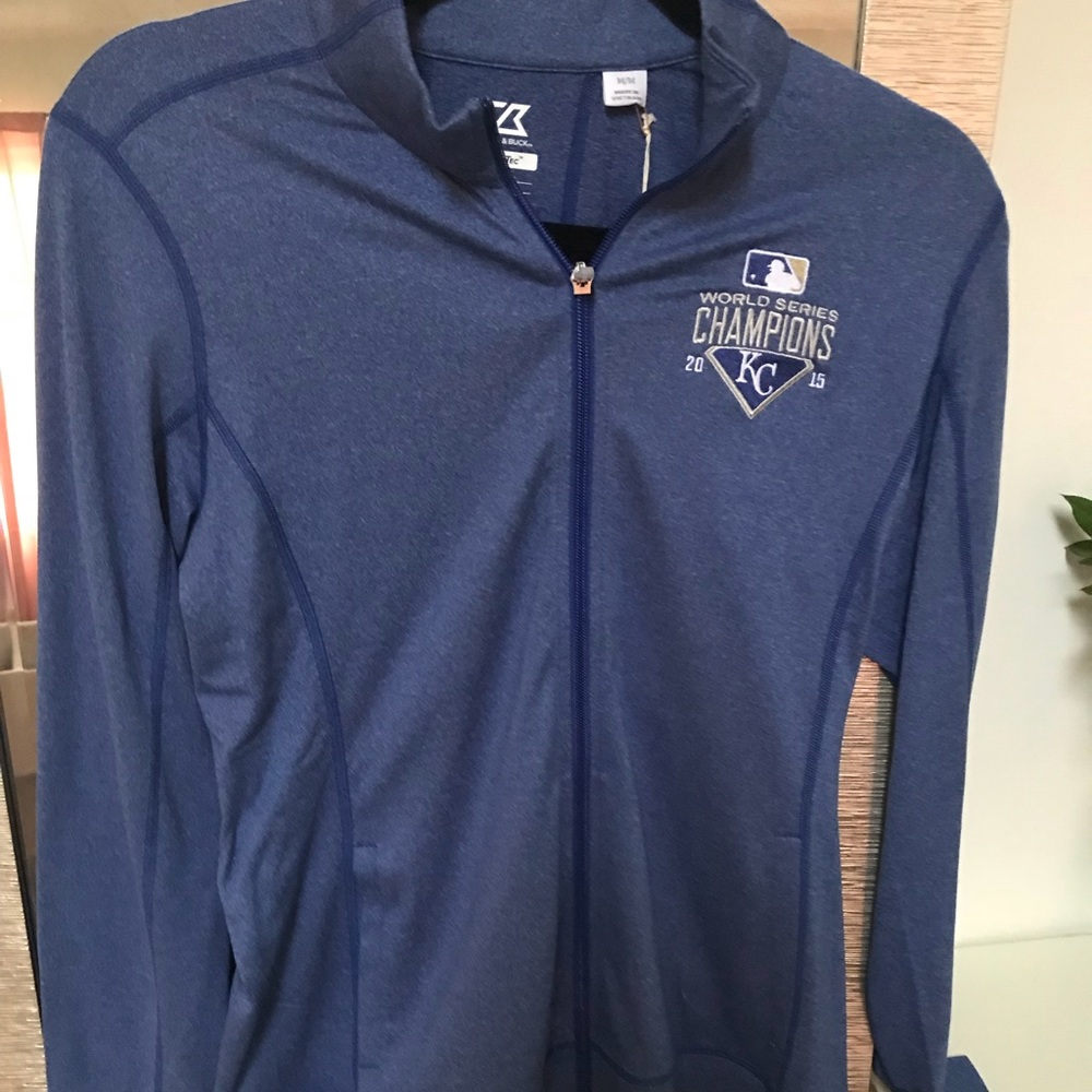 Royals World Champions Zip Up